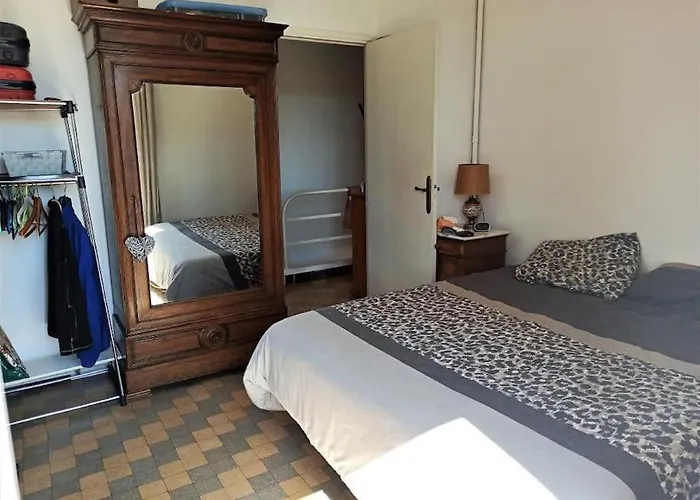 Villa Tres Proche Du Centre Nice