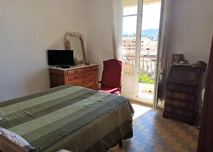 Villa Tres Proche Du Centre Nice